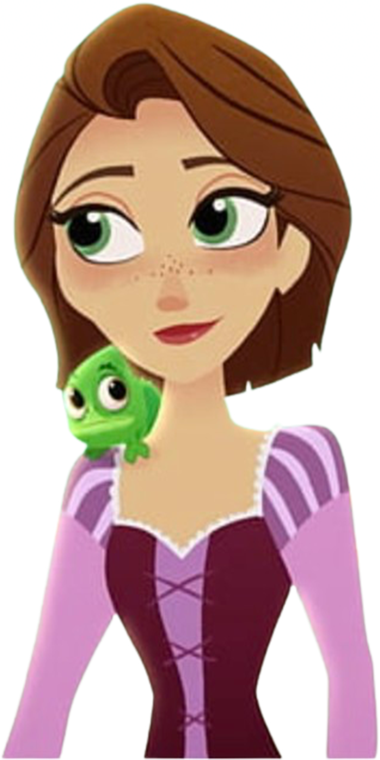Princess Rapunzel vector 24 by MrToonlover83 on DeviantArt