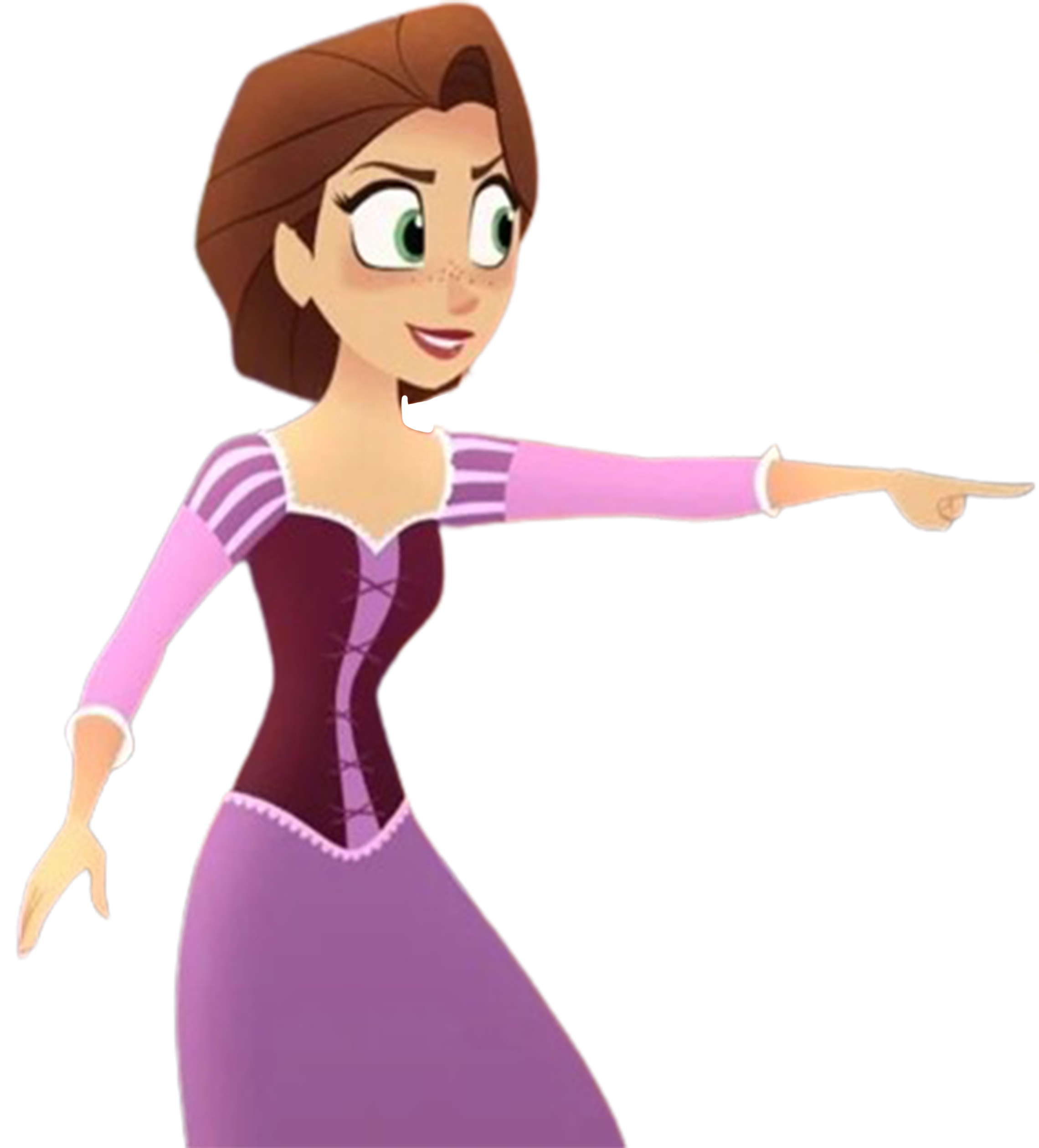 Princess Rapunzel vector 25 by MrToonlover83 on DeviantArt