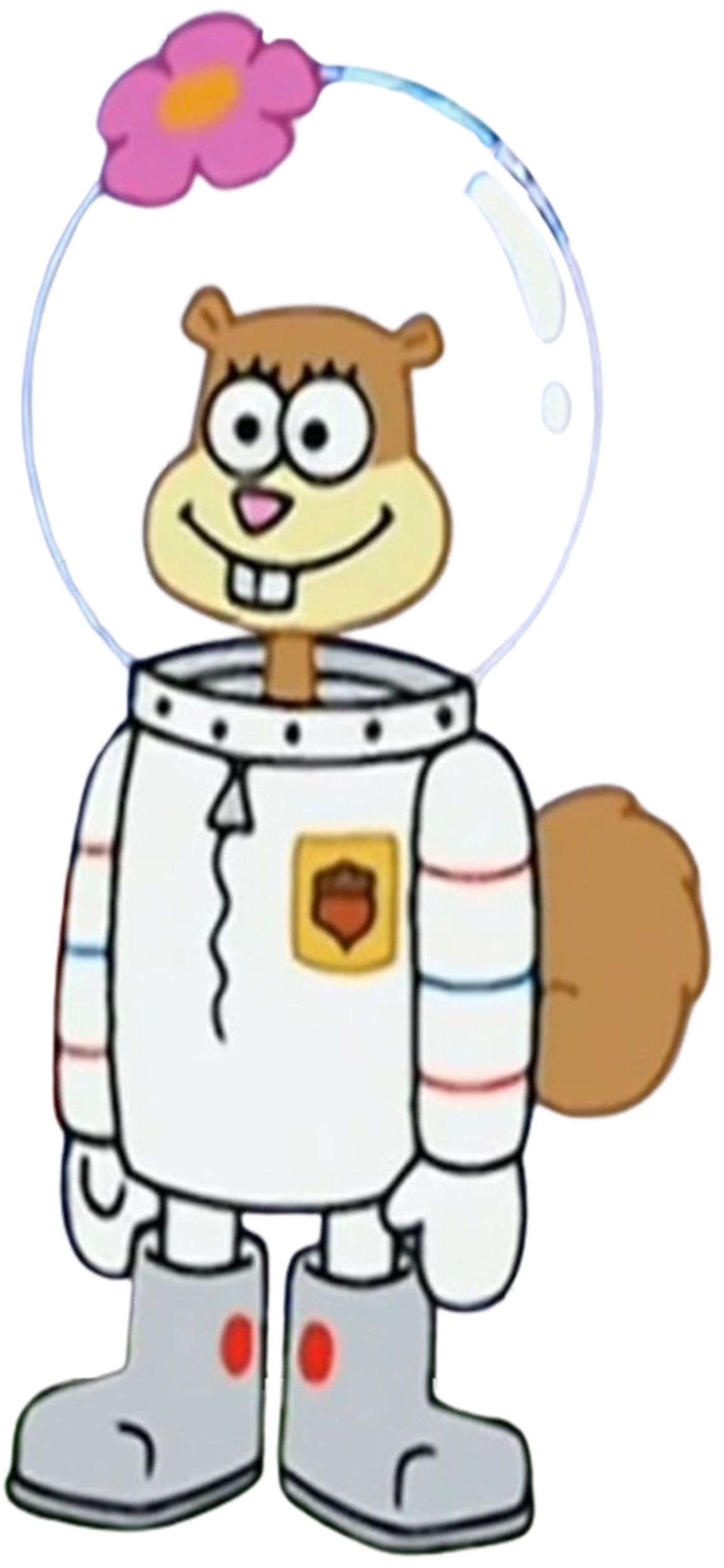 Sandy Cheeks vector 26 by MrToonlover83 on DeviantArt