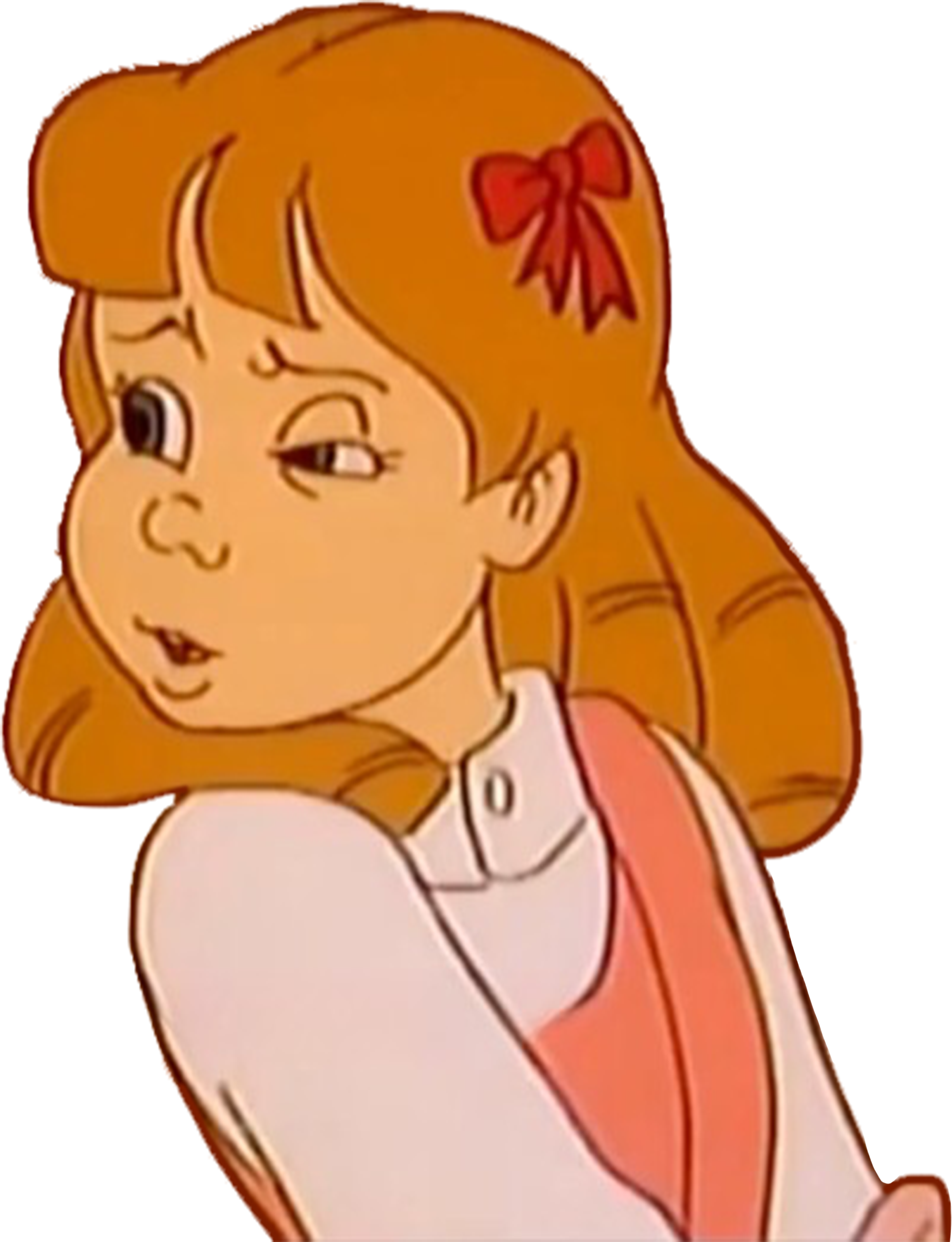 Margaux Kramer vector 3 by MrToonlover83 on DeviantArt