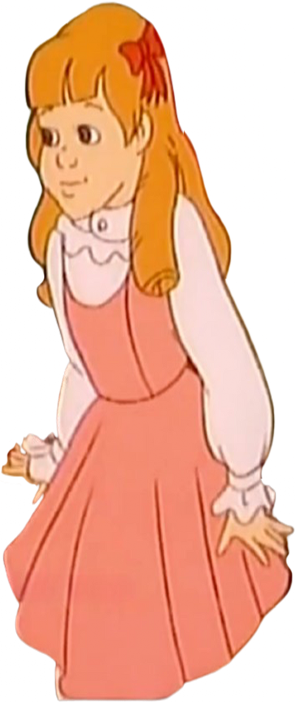 Margaux Kramer vector 5 by MrToonlover83 on DeviantArt