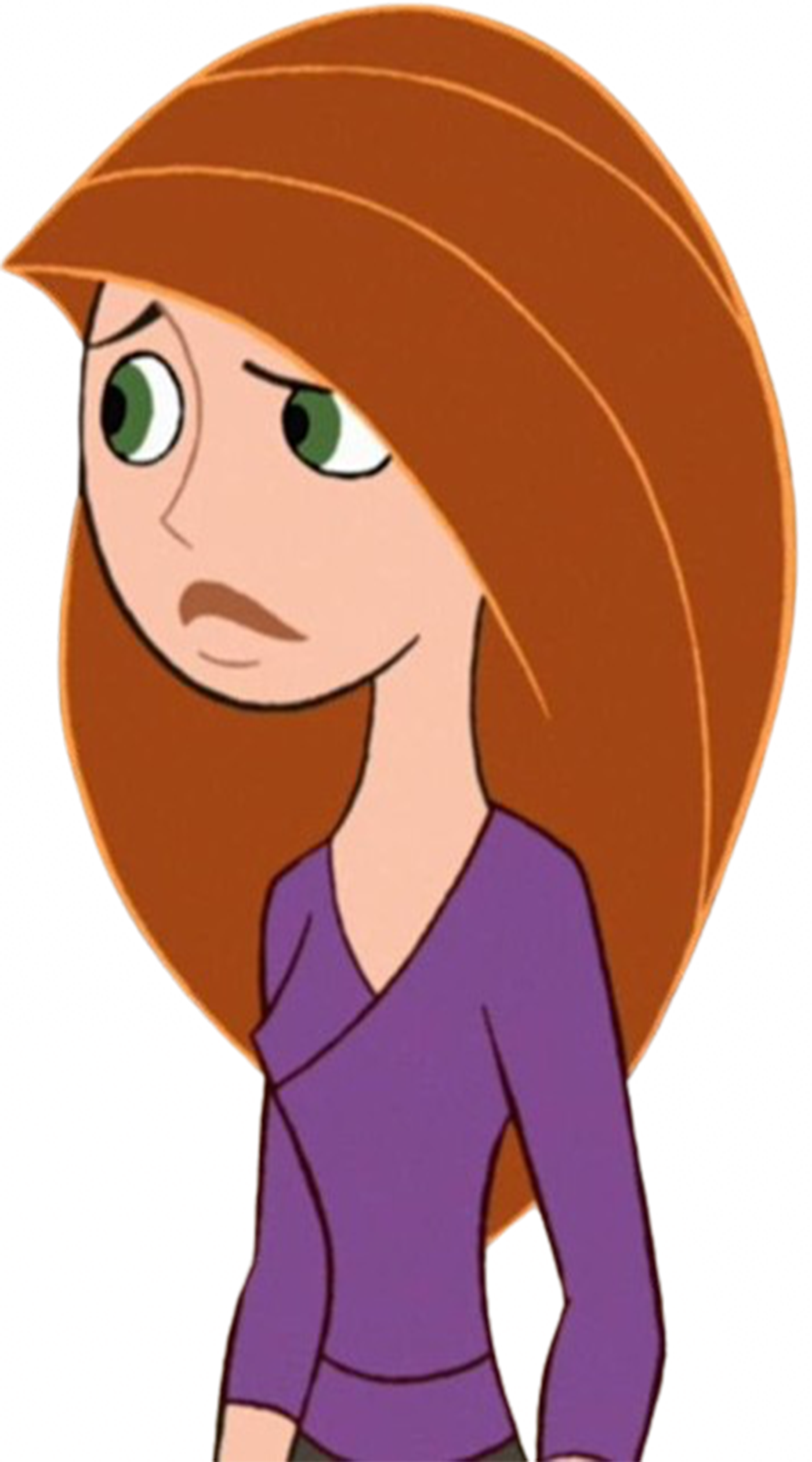 Kim Possible vector 8 by MrToonlover83 on DeviantArt