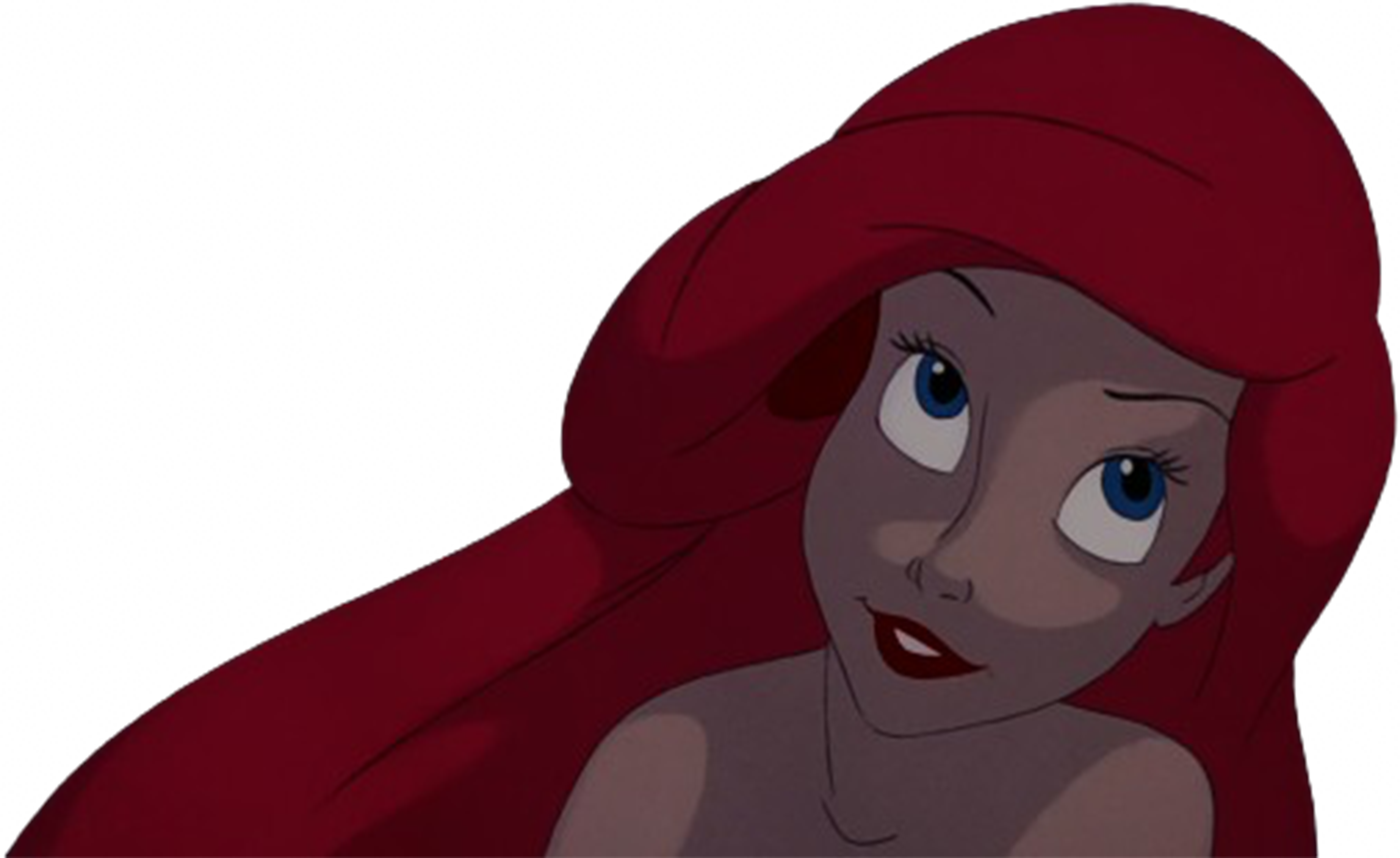 Princess Ariel vector 115 by MrToonlover83 on DeviantArt