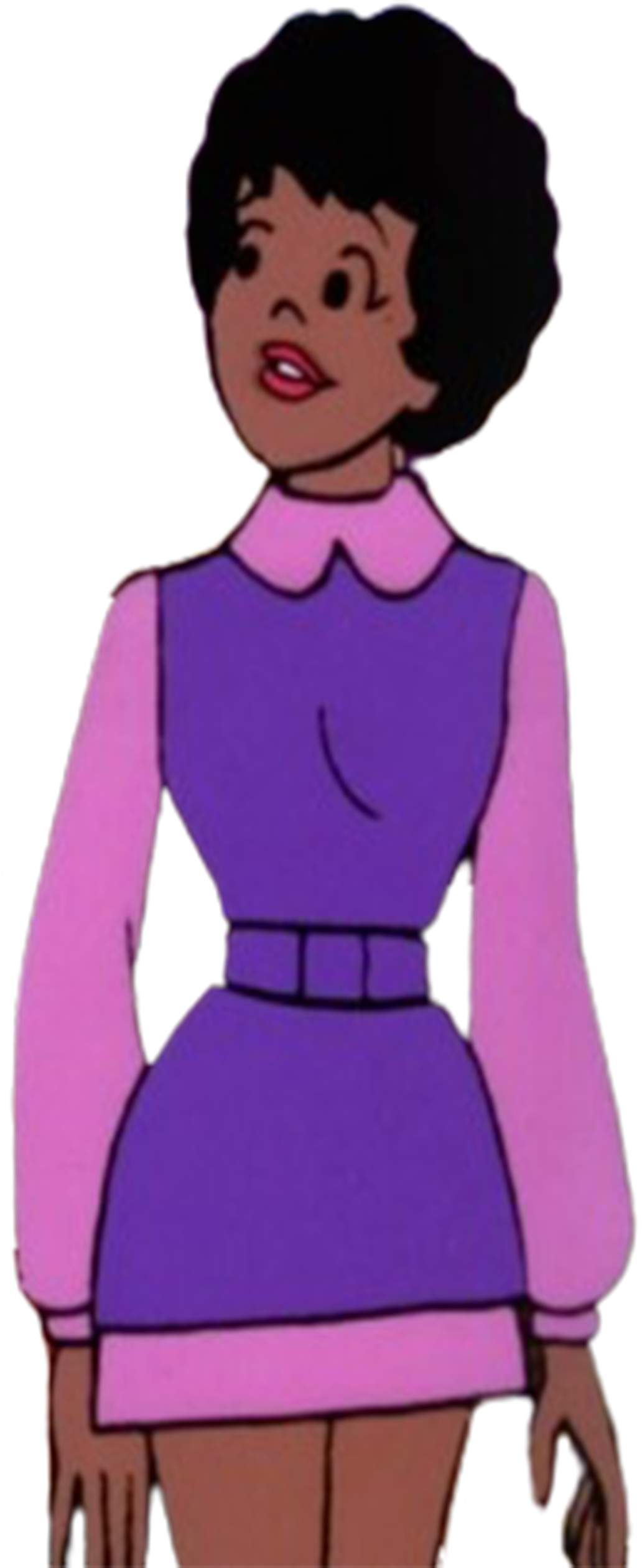 Valerie Brown vector by MrToonlover83 on DeviantArt