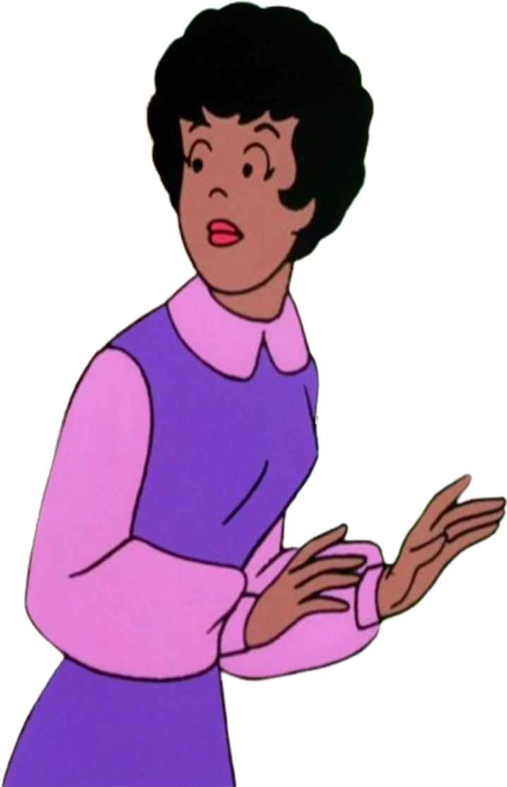 Valerie Brown vector 2 by MrToonlover83 on DeviantArt