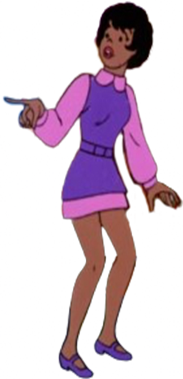 Valerie Brown vector 4 by HomerSimpson1983 on DeviantArt