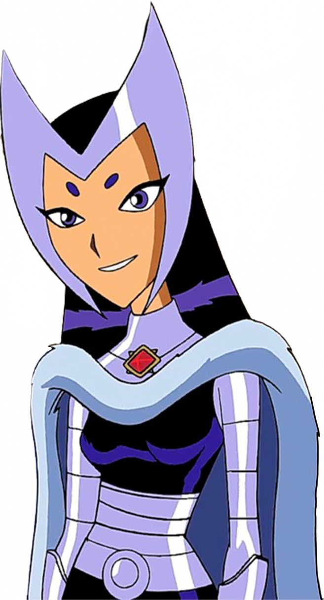 Blackfire (Teen Titans (2003)) vector 6 by MrToonlover83 on DeviantArt