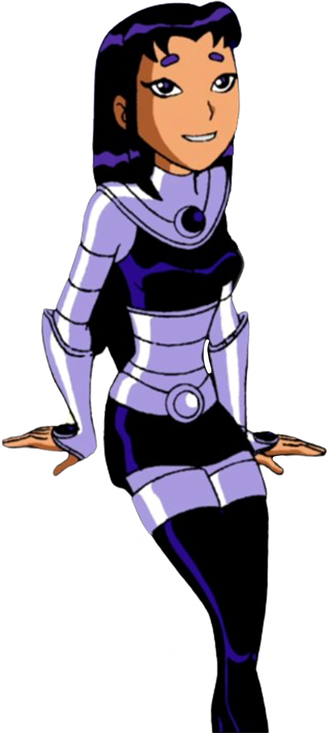 Blackfire (Teen Titans (2003)) vector 12 by MrToonlover83 on DeviantArt