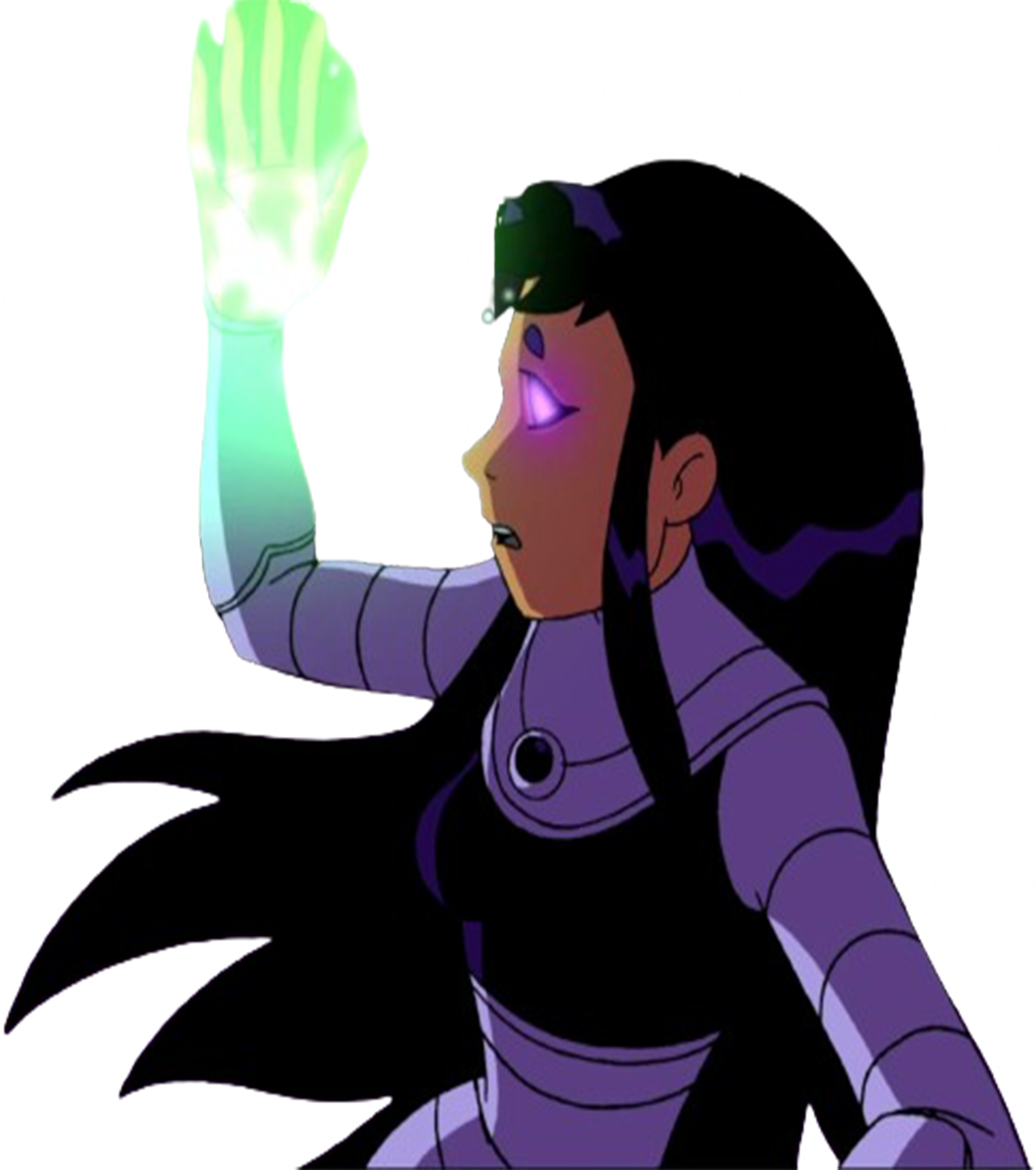 Blackfire (Teen Titans (2003)) vector 13 by MrToonlover83 on DeviantArt