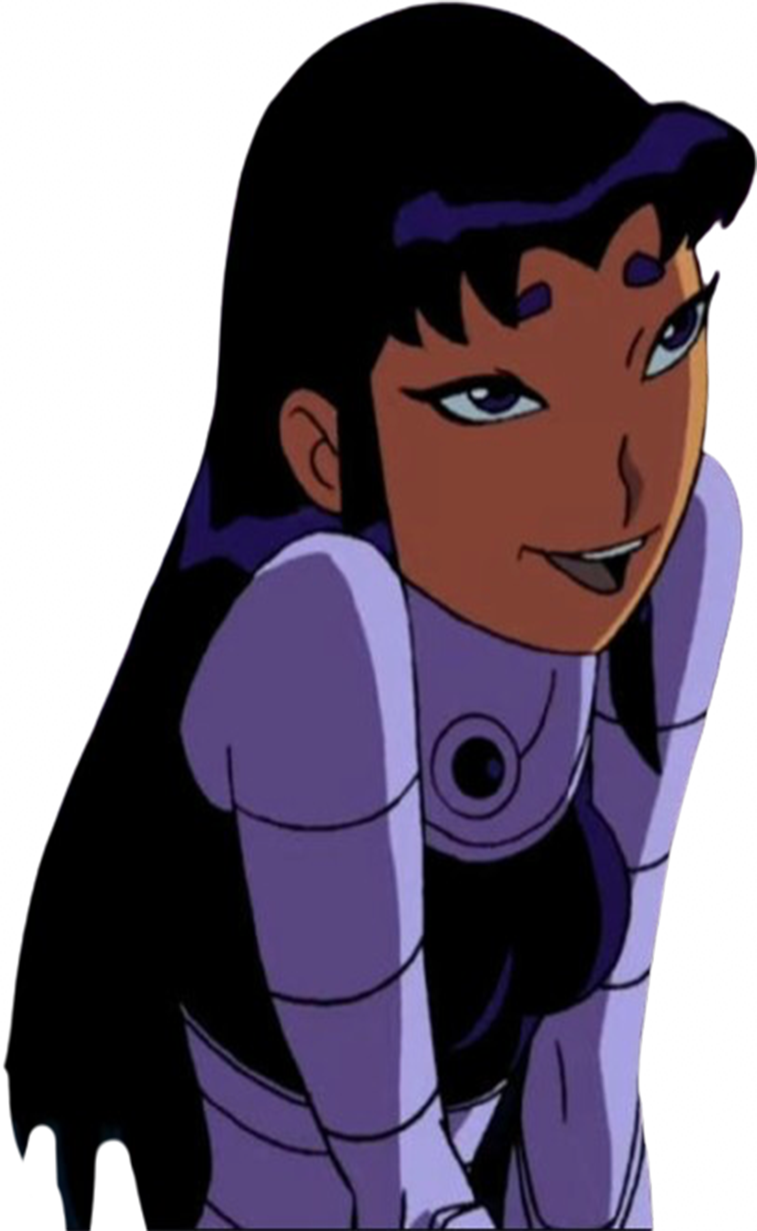 Blackfire (Teen Titans (2003)) vector 17 by MrToonlover83 on DeviantArt