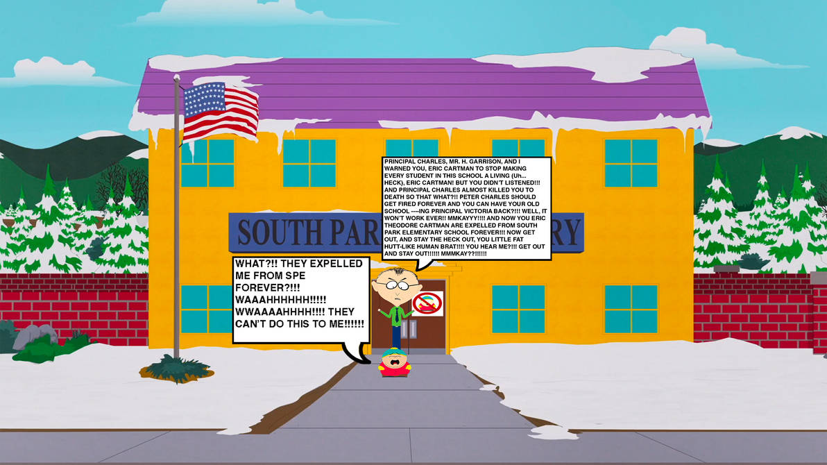 EC expelled from SPE forever by MrToonlover83 on DeviantArt