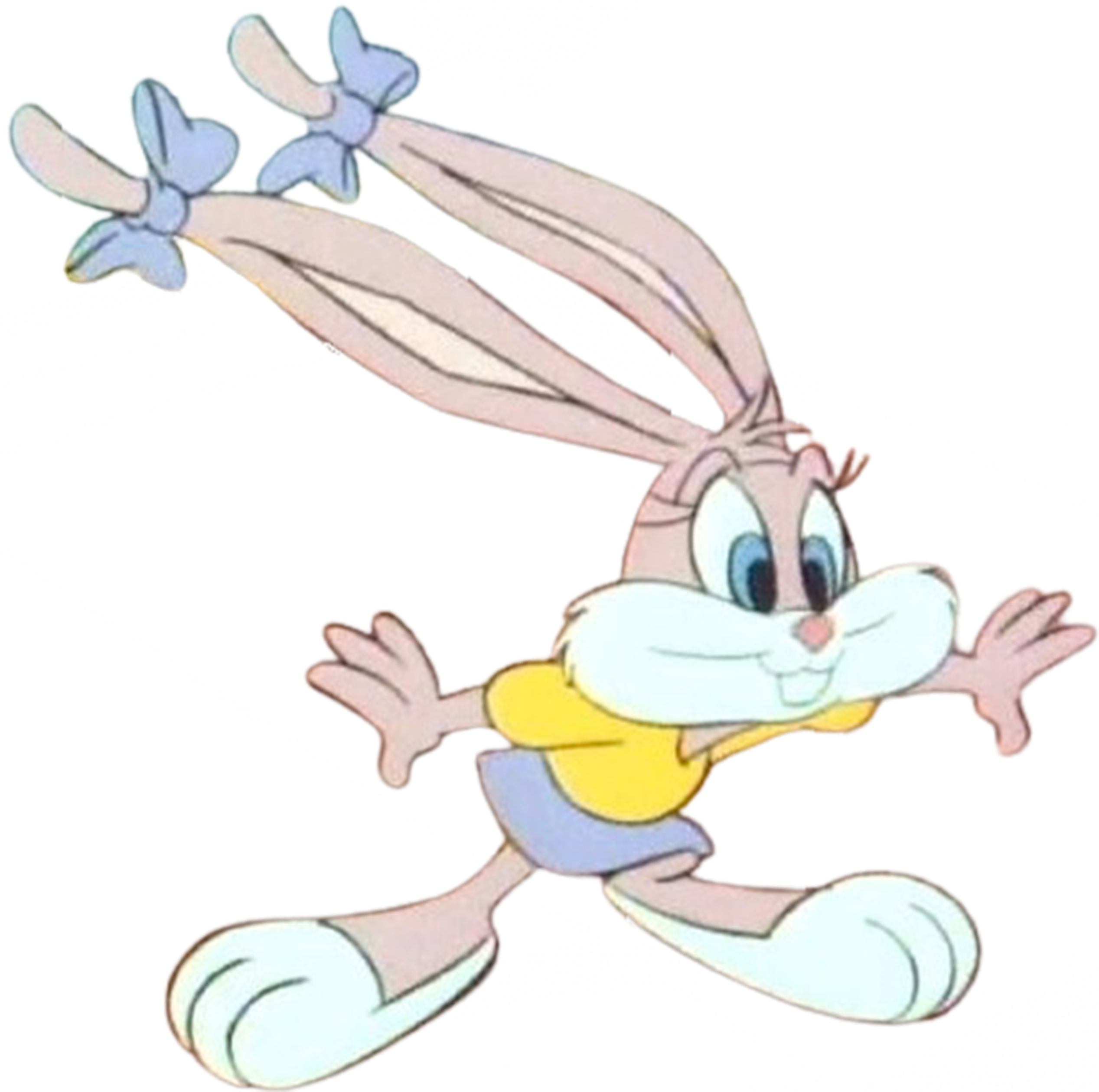 Babs Rodes Robinson Babs Bunny vector 8 by MrToonlover83 on DeviantArt