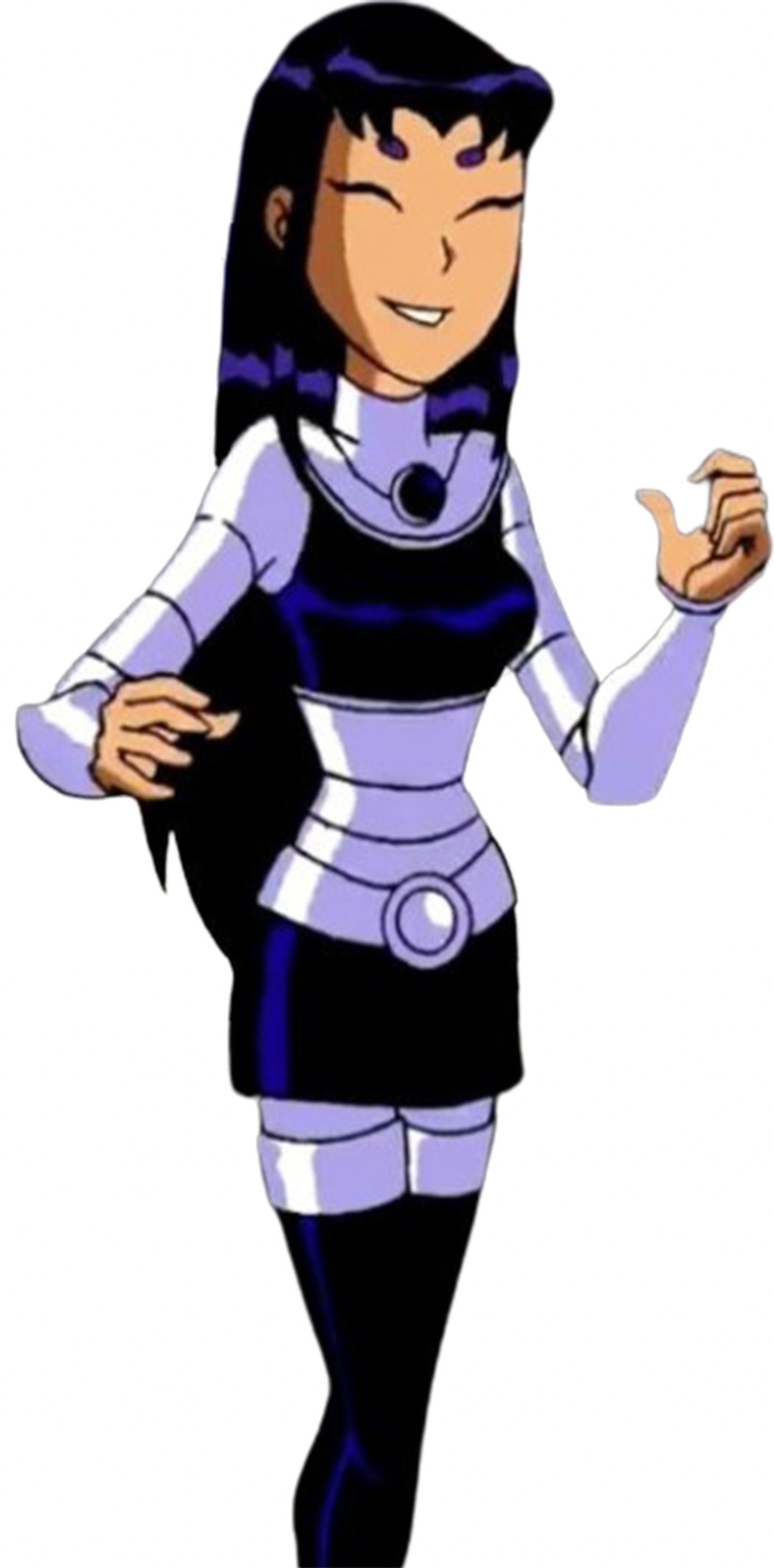 Blackfire (Teen Titans (2003)) vector 20 by MrToonlover83 on DeviantArt