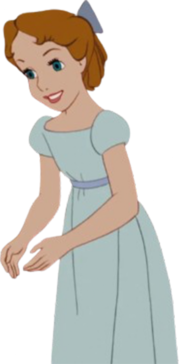 Wendy Darling vector 37 by MrToonlover83 on DeviantArt