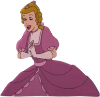 Princess Cinderella vector 63