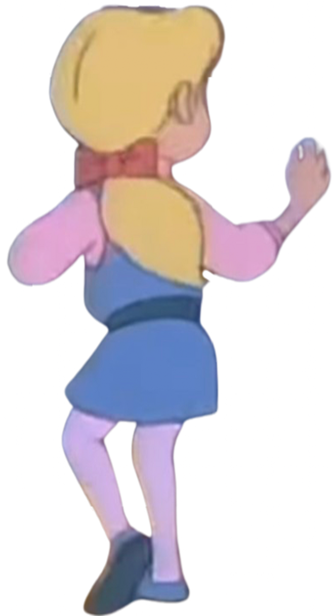 Anna Walker (Care Bears) vector 7 by MrToonlover83 on DeviantArt