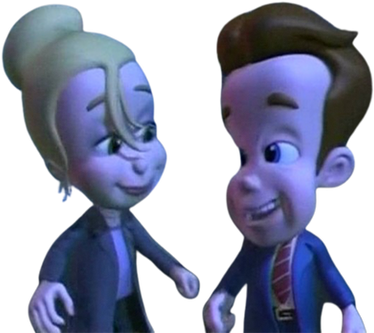 Jimmy and Cindy vector 3