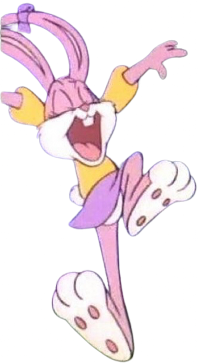 Babs Bunny vector 12 by MrToonlover83 on DeviantArt