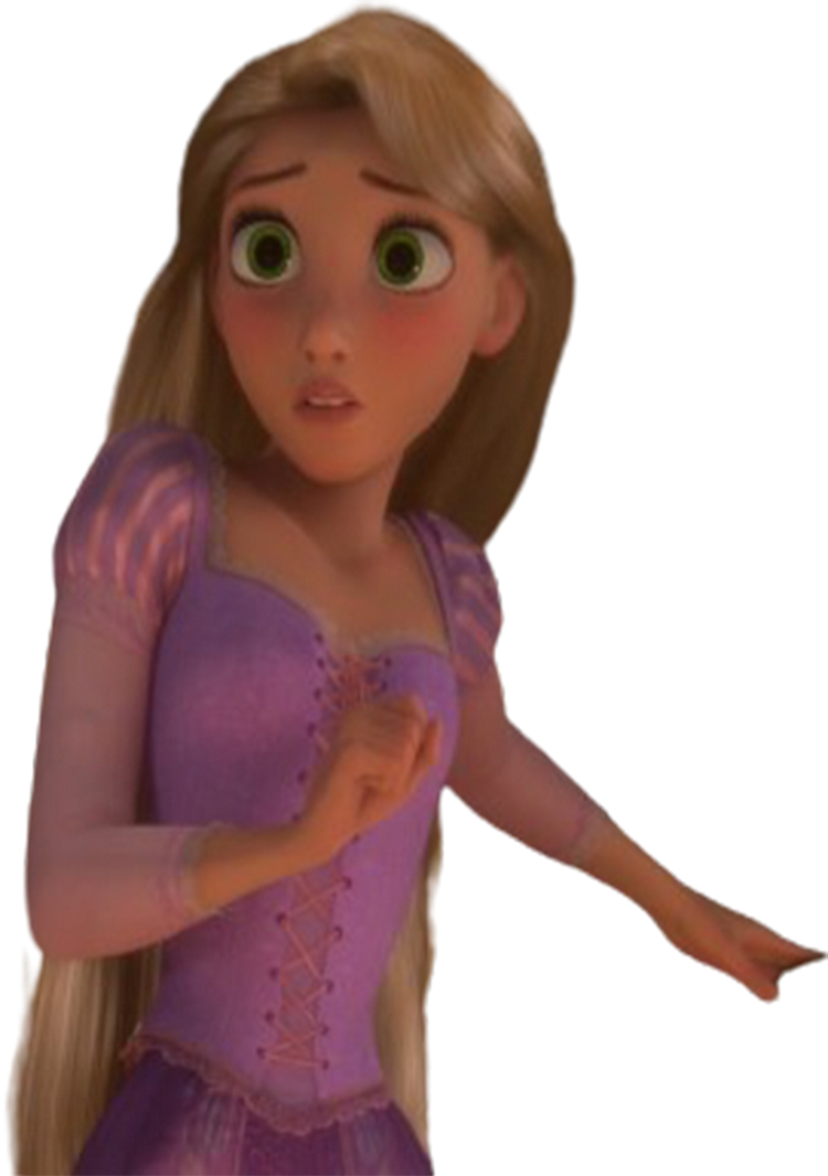 Princess Rapunzel vector 43 by MrToonlover83 on DeviantArt