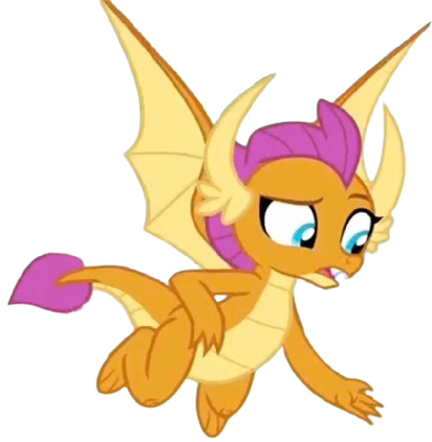 Smolder vector 3 by MrToonlover83 on DeviantArt