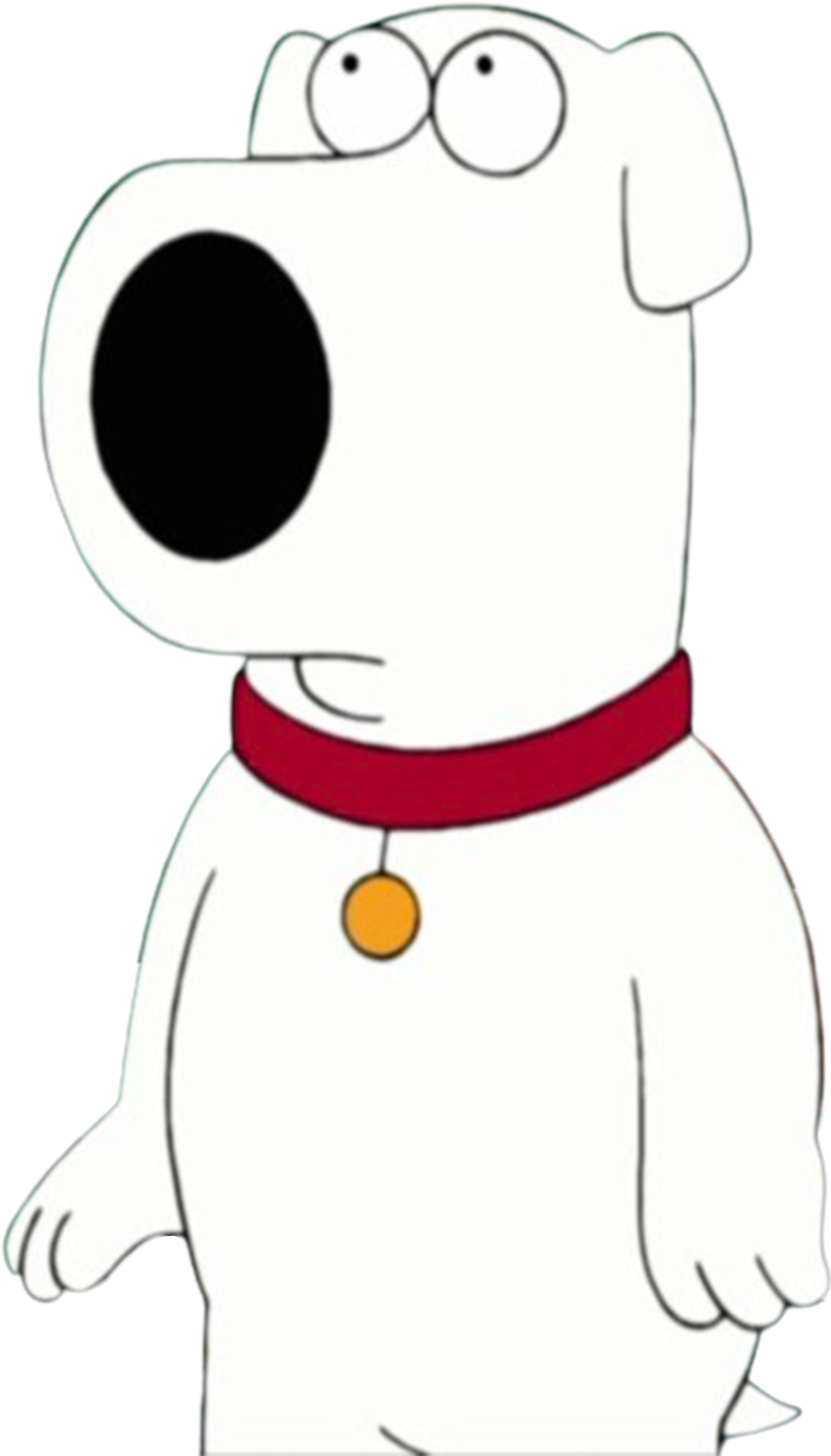 Brian Griffin vector 2 by MrToonlover83 on DeviantArt