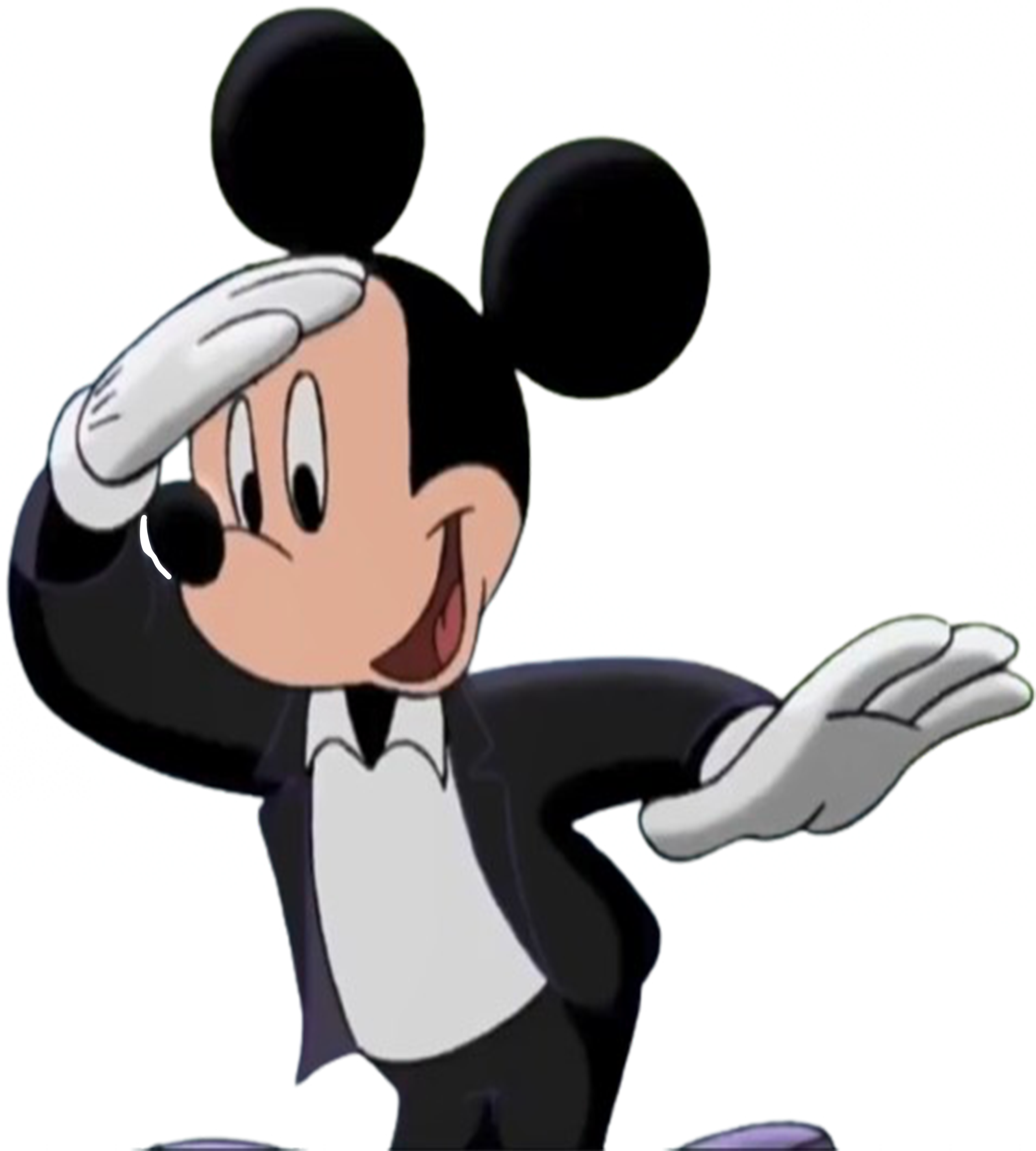 Mickey Mouse in HOM vector 11 by MrToonlover83 on DeviantArt