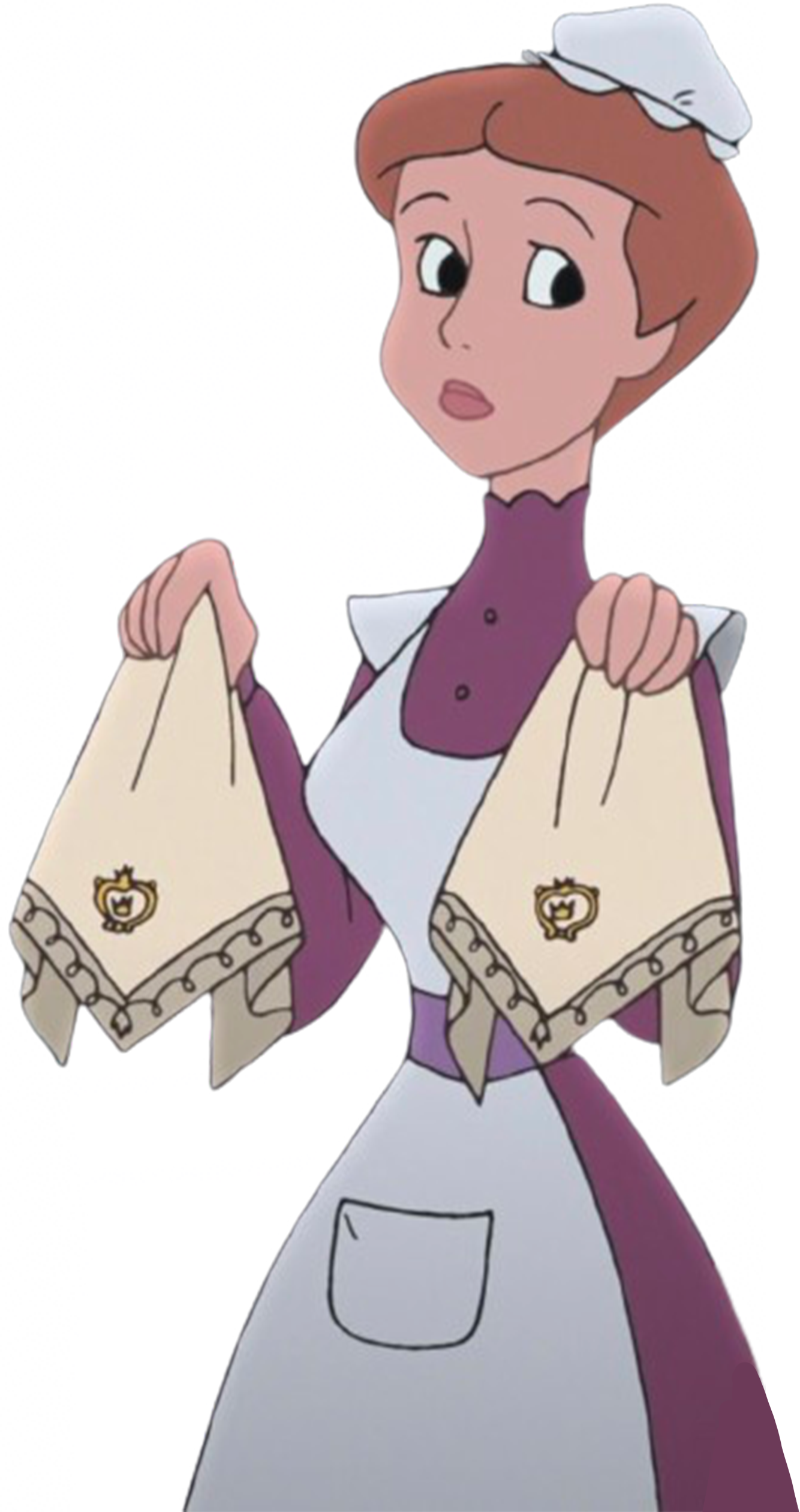 PC's maid servant vector 2 by MrToonlover83 on DeviantArt