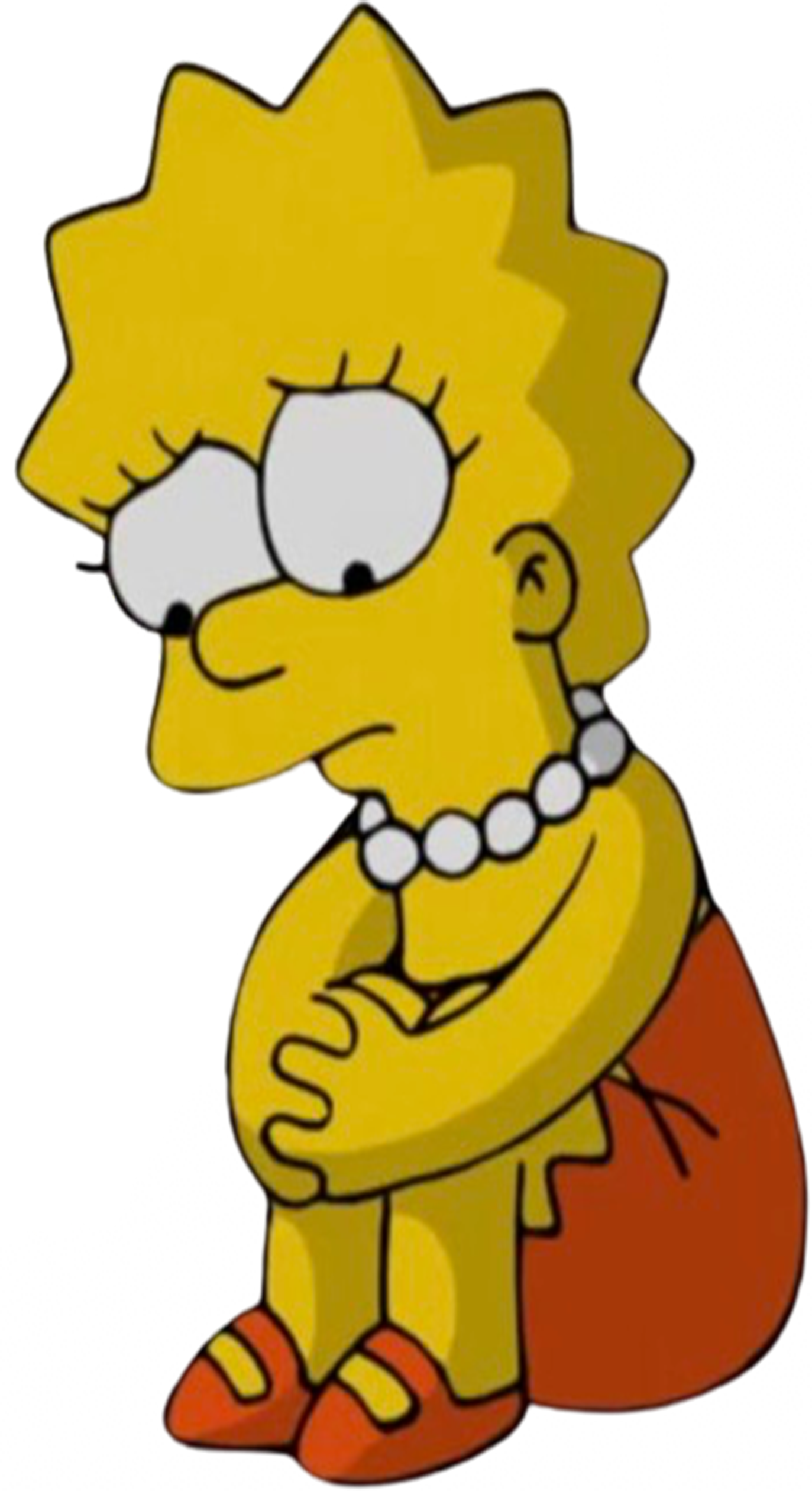 Lisa Simpson vector 42 by MrToonlover83 on DeviantArt