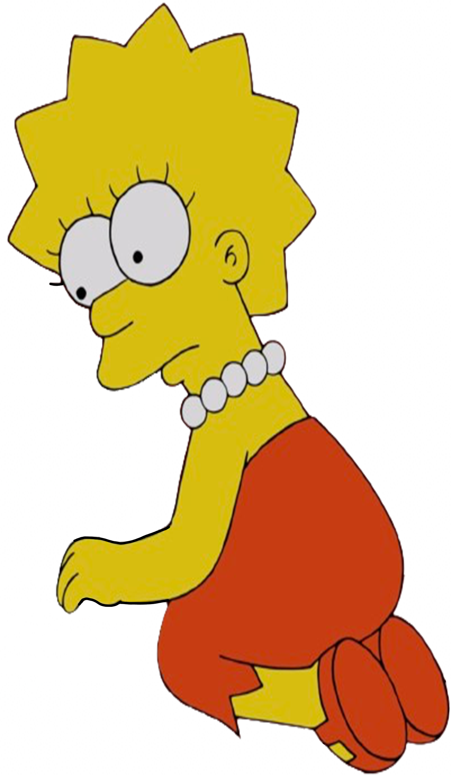 Lisa Simpson vector 44 by MrToonlover83 on DeviantArt