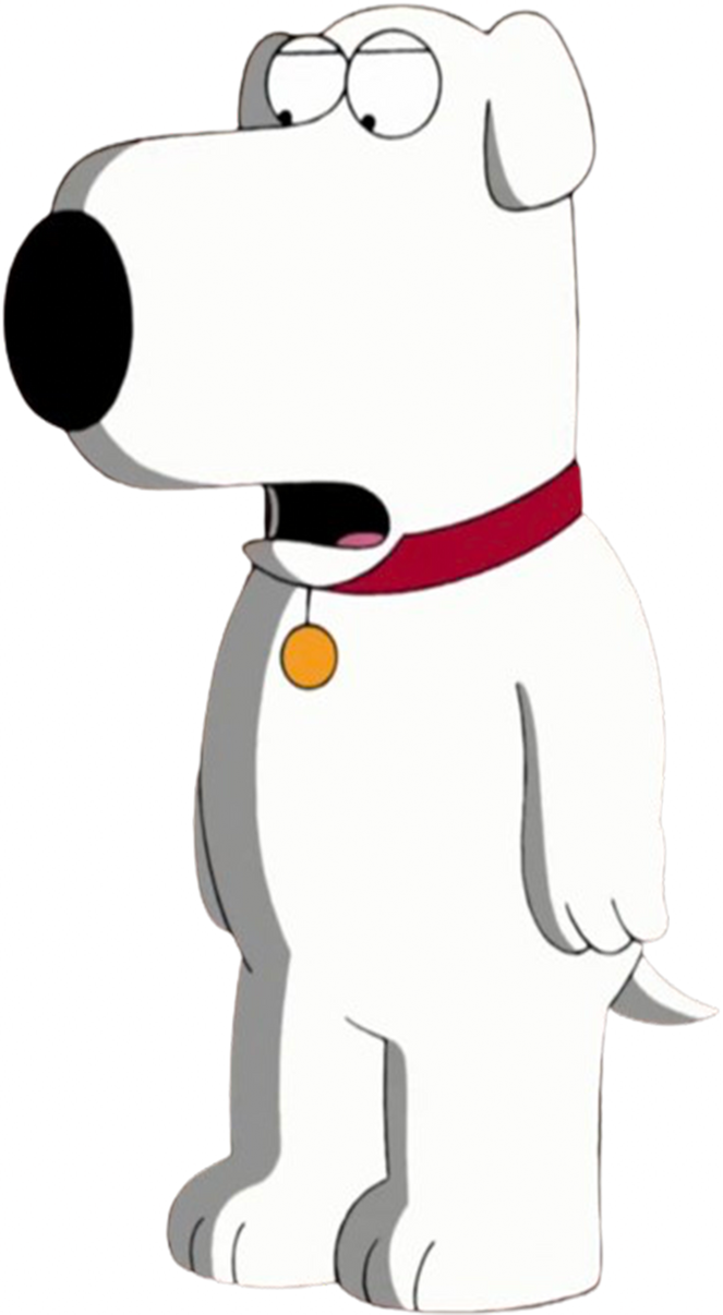 Brian Griffin vector 3 by MrToonlover83 on DeviantArt