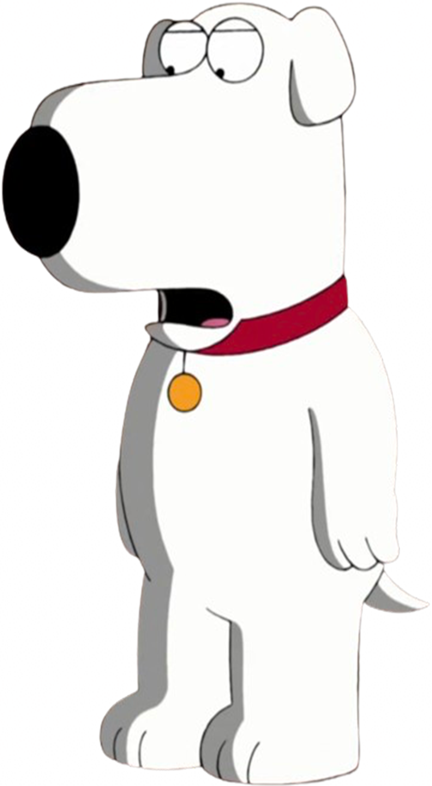 Brian Griffin vector 3 by MrToonlover83 on DeviantArt