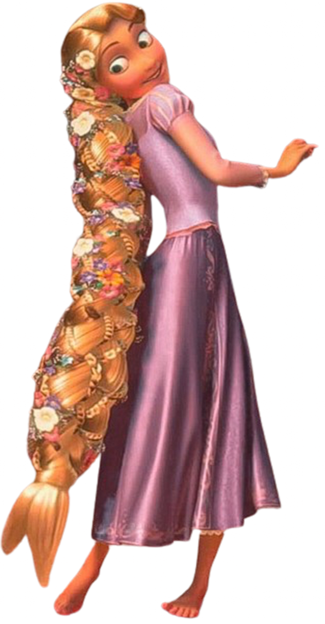 Princess Rapunzel vector 70 by MrToonlover83 on DeviantArt