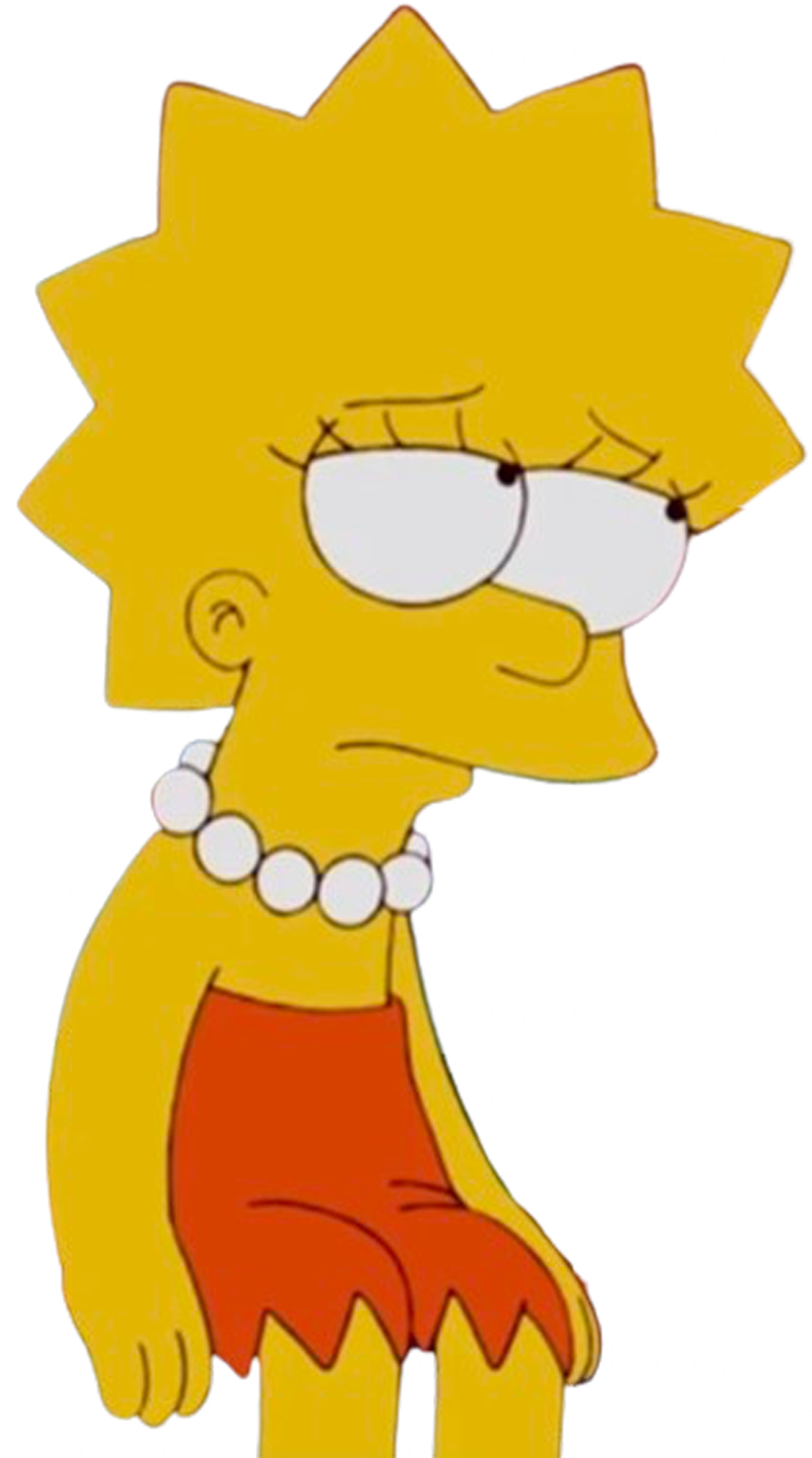 Lisa Simpson vector 45 by MrToonlover83 on DeviantArt