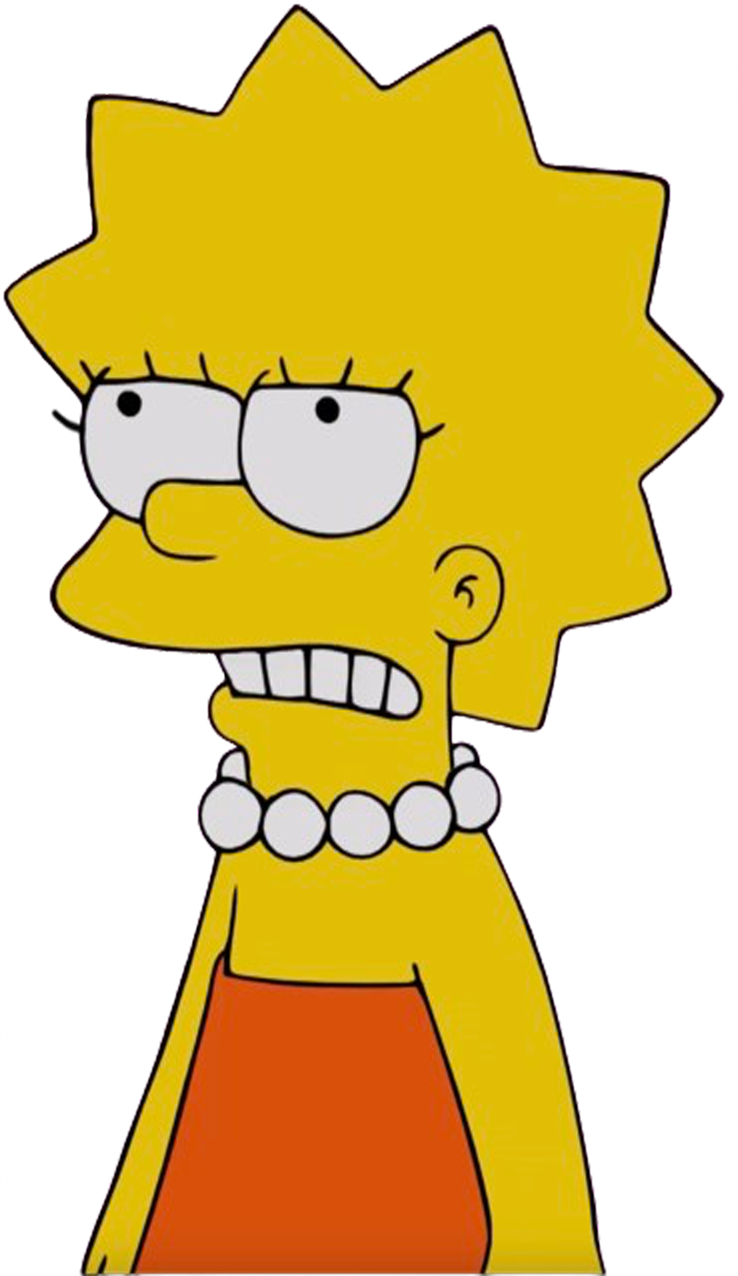 Lisa Simpson vector 46 by MrToonlover83 on DeviantArt