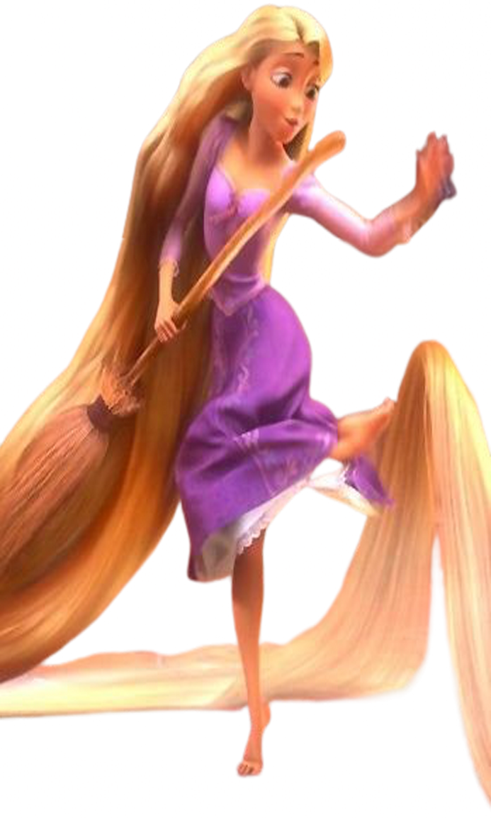 Princess Rapunzel vector 74 by MrToonlover83 on DeviantArt