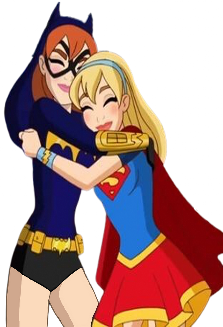 Bbf Vector SG and Batgirl (DCSHG (G1)) BBF vector 7 by MrToonlover83 on DeviantArt