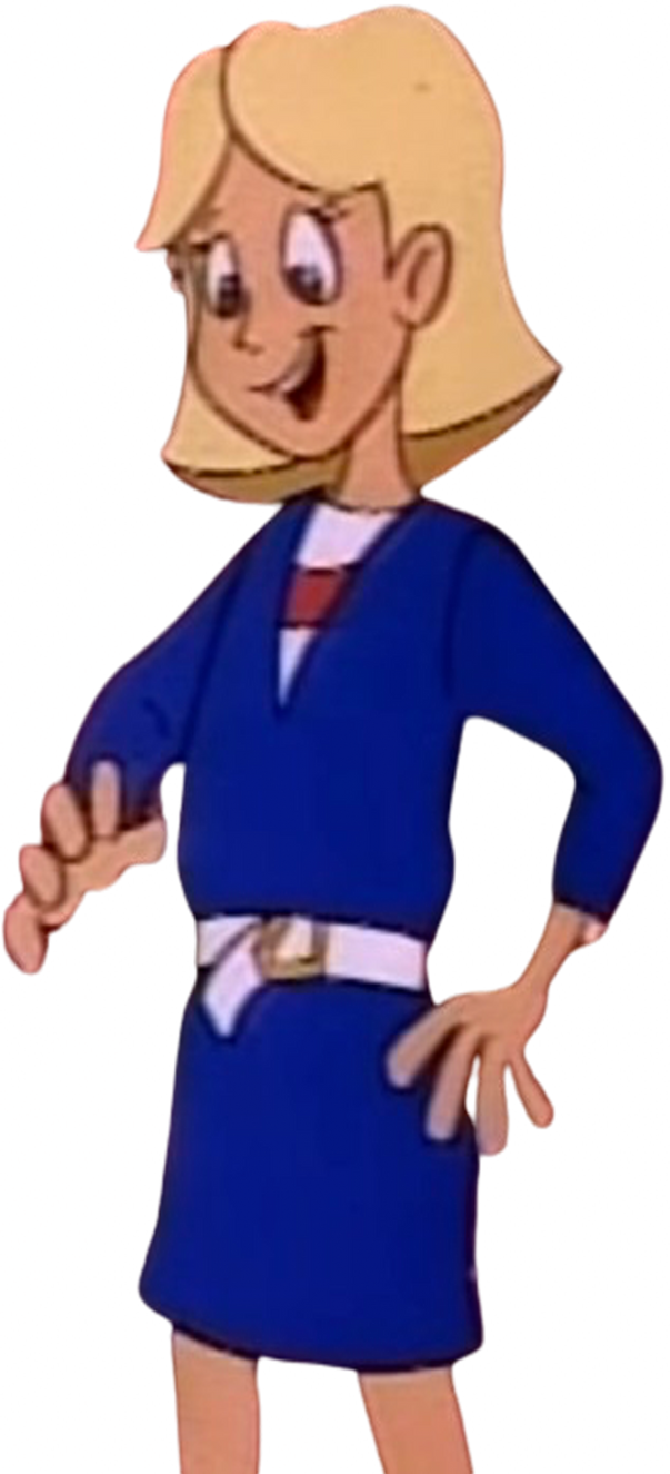 Jill Smith vector 10 by MrToonlover83 on DeviantArt