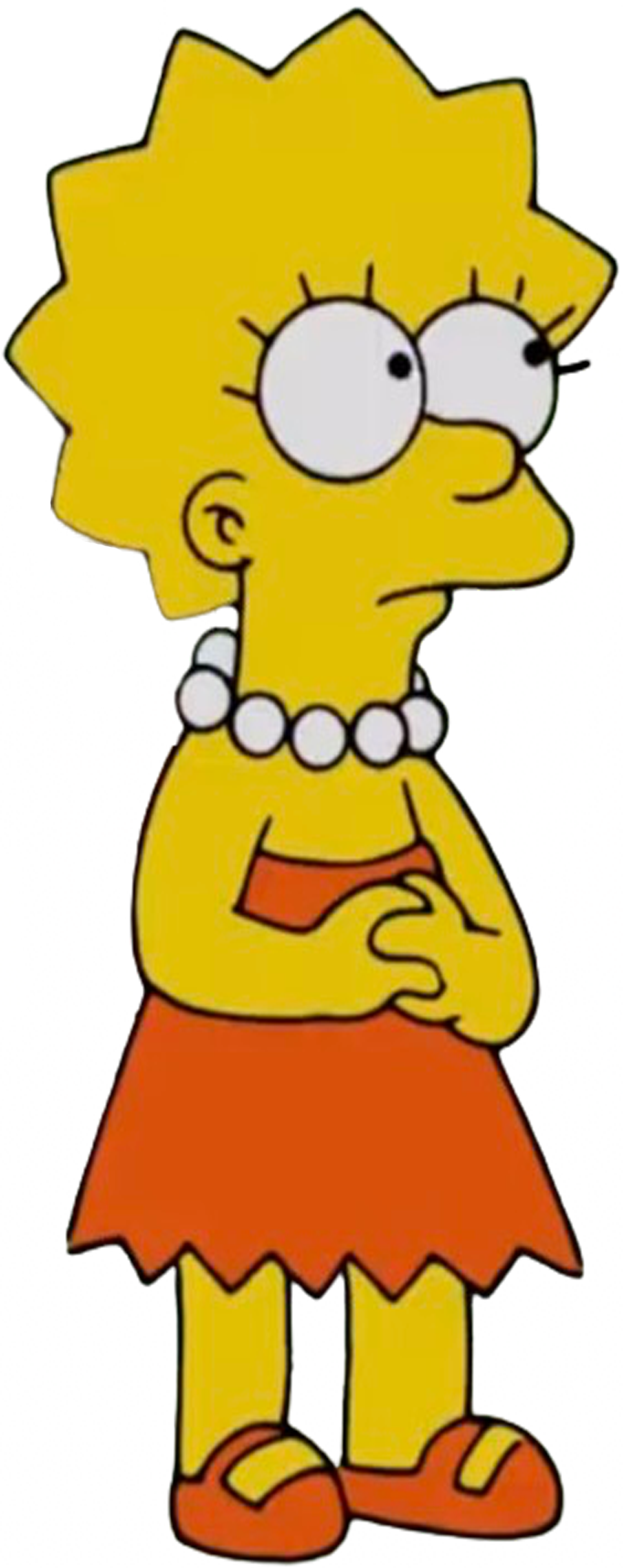 Lisa Simpson vector 47 by MrToonlover83 on DeviantArt