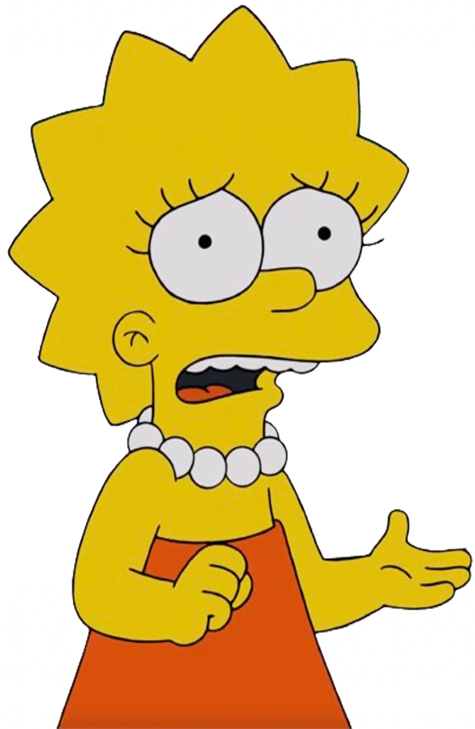 Lisa Simpson vector 48 by MrToonlover83 on DeviantArt