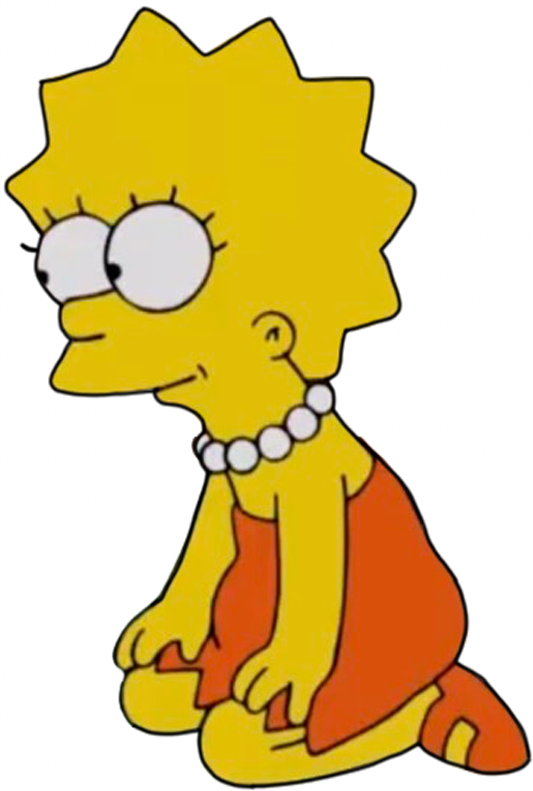Lisa Simpson vector 49 by MrToonlover83 on DeviantArt