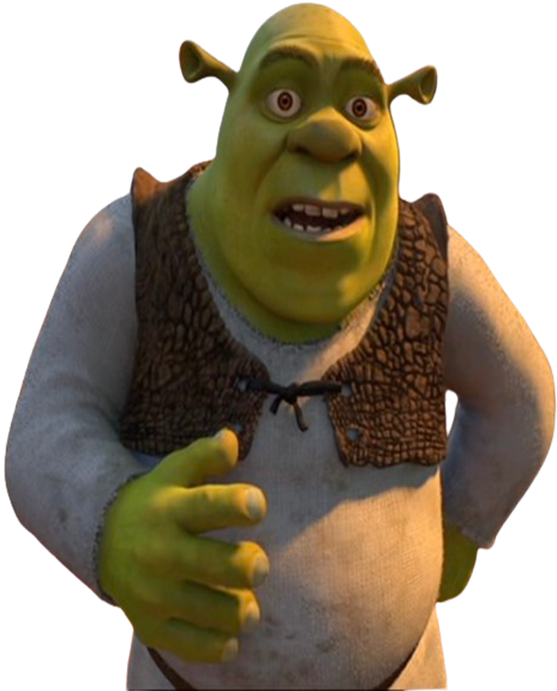 Shrek vector 7 by MrToonlover83 on DeviantArt