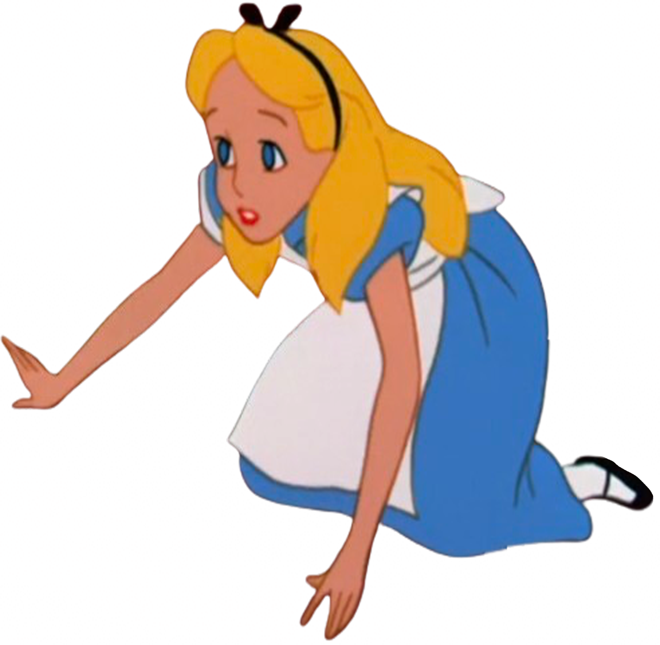 Deviantart Alice Cartoon Alice (Disney) vector 157 by MrToonlover83 on DeviantArt