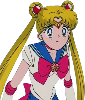 Sailor Moon vector 76