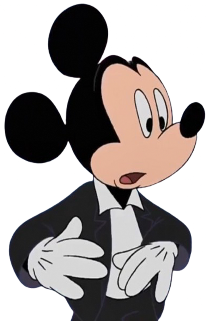 Mickey Mouse in HOM vector 13 by MrToonlover83 on DeviantArt