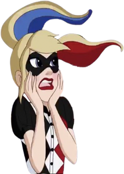 Harley Quinn (DCSHG (G1)) vector 35
