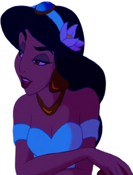 Princess Jasmine vector 39