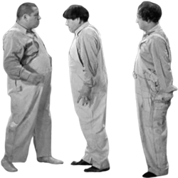 The Three Stooges vector 2