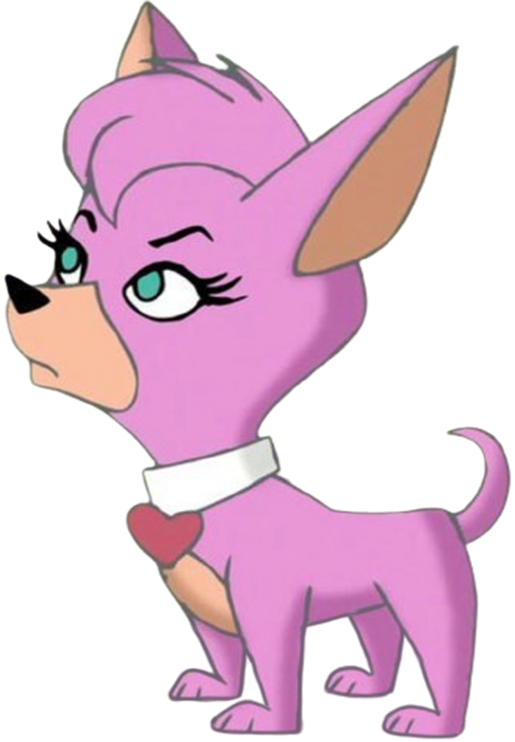 Mammoth Mutt vector 6 by MrToonlover83 on DeviantArt