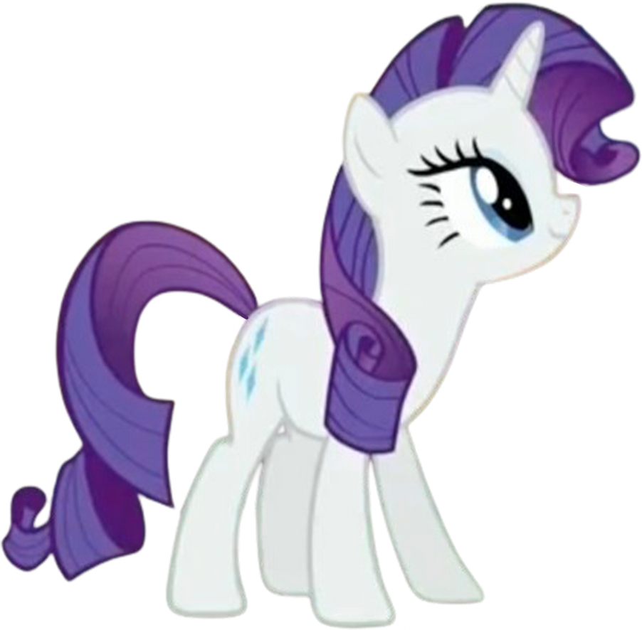 Rarity vector 4 by MrToonlover83 on DeviantArt