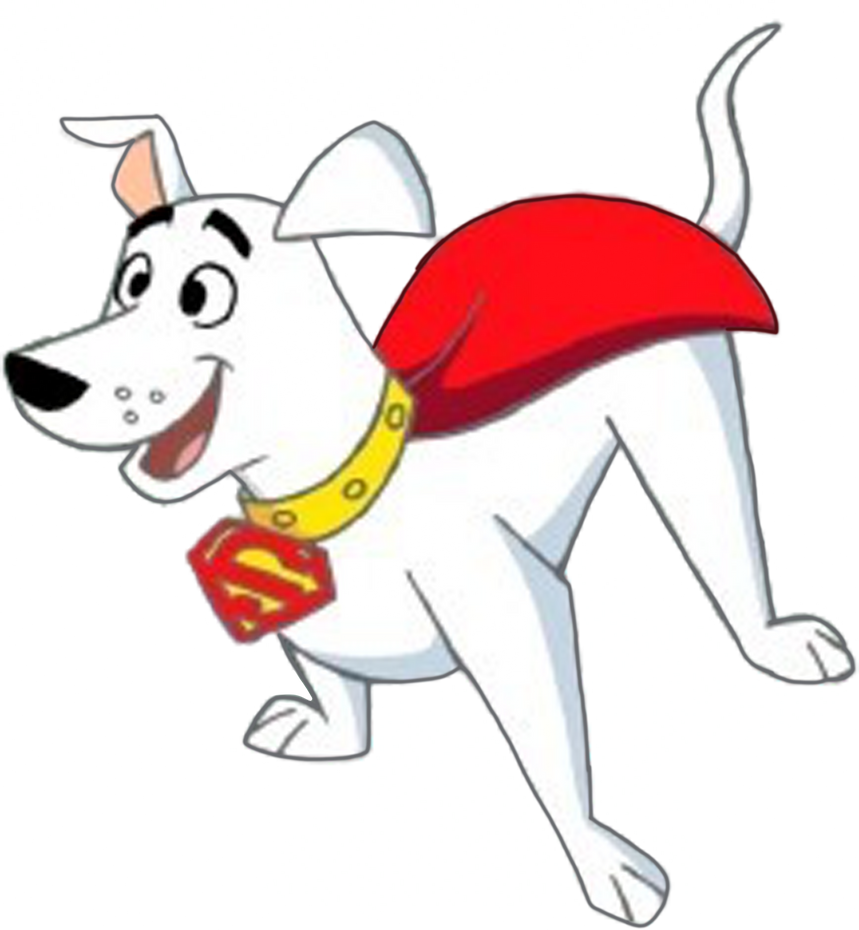 Krypto vector 10 by MrToonlover83 on DeviantArt